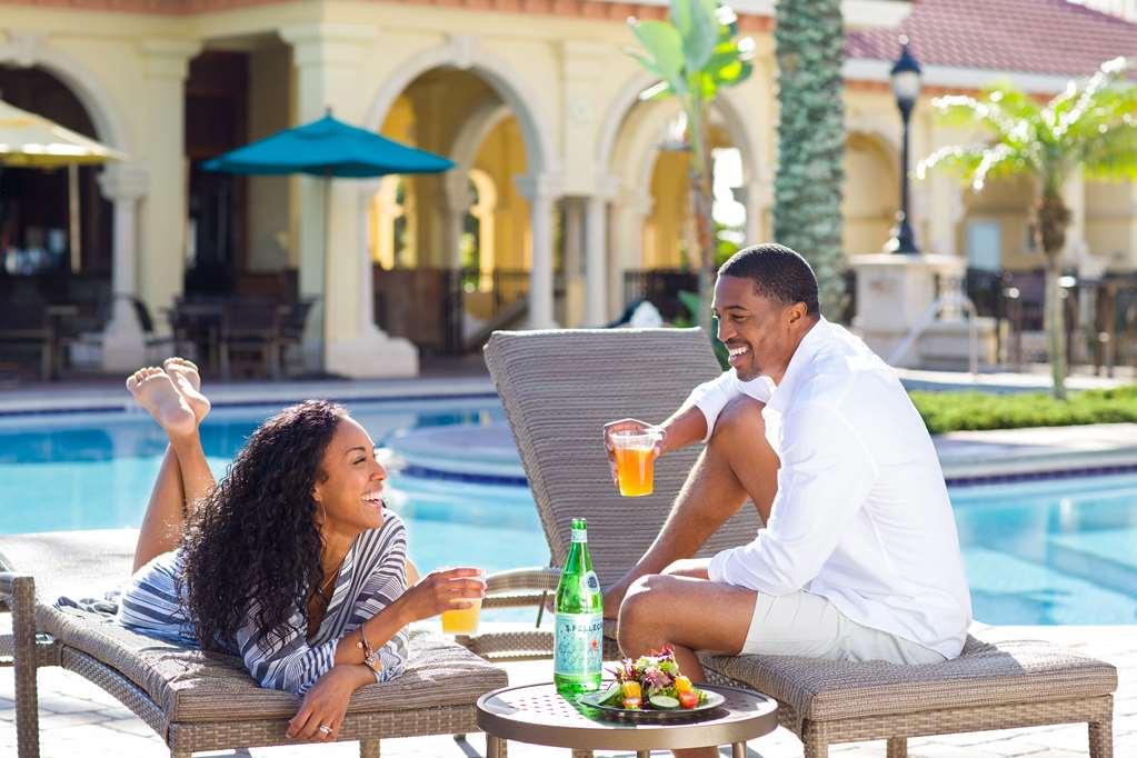 Hammock Beach Golf Resort & Spa Palm Coast Ristorante foto