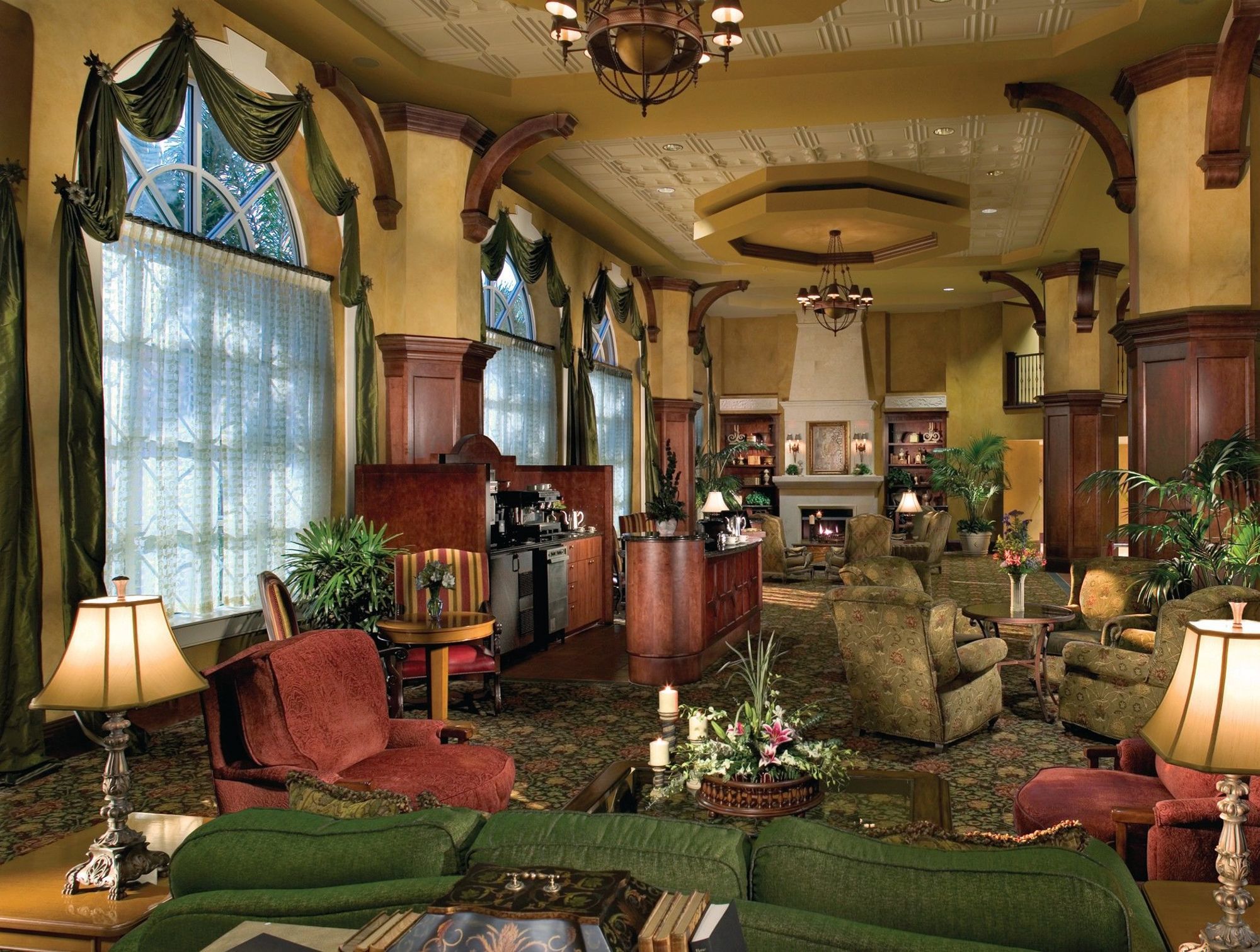 Hammock Beach Golf Resort & Spa Palm Coast Interno foto