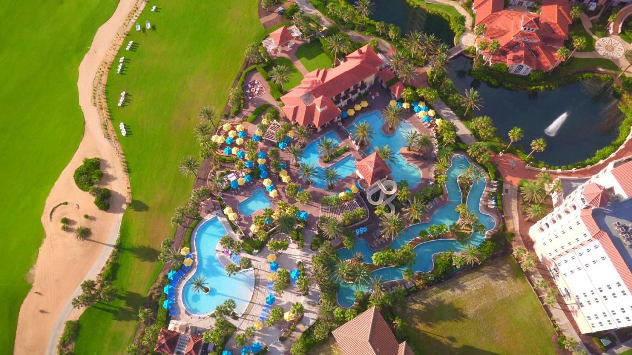 Hammock Beach Golf Resort & Spa Palm Coast Esterno foto