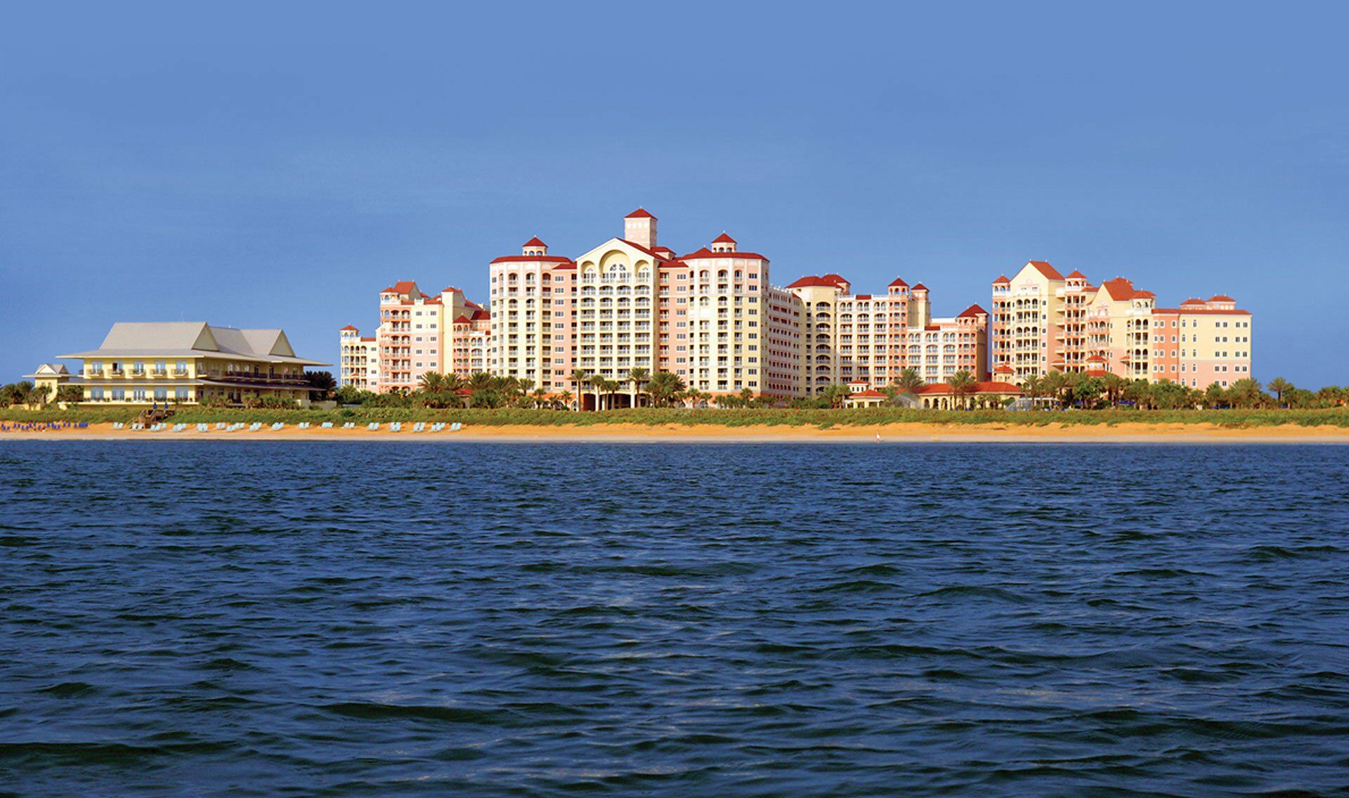 Hammock Beach Golf Resort & Spa Palm Coast Esterno foto